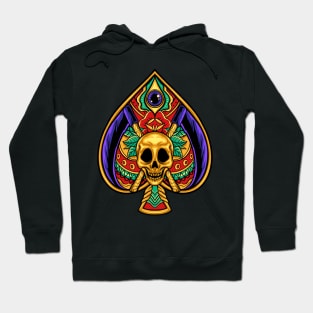 ancient spade Hoodie